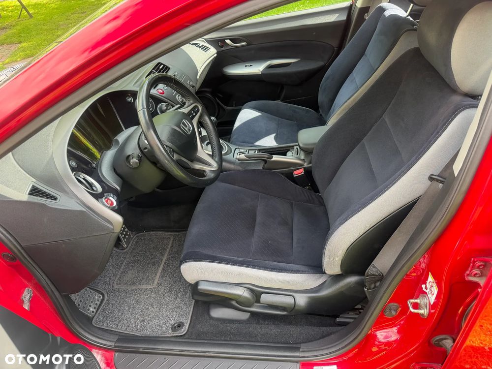 Honda Civic - 10