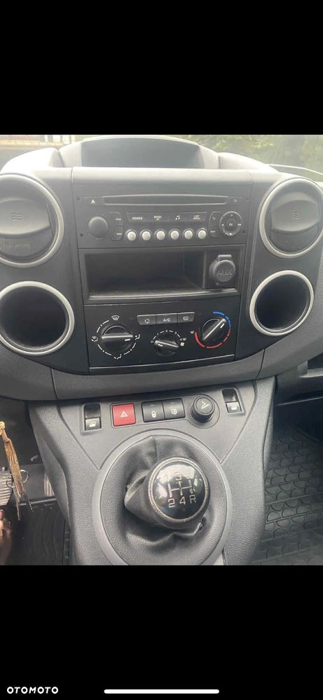 Citroën Berlingo Van 1.6 BlueHDi XL Control - 6