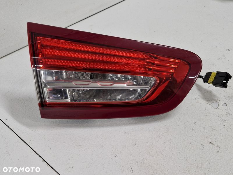 CITROEN DS5 LAMPA LEWY TYŁ TYLNA W KLAPĘ 9803168080 - 1