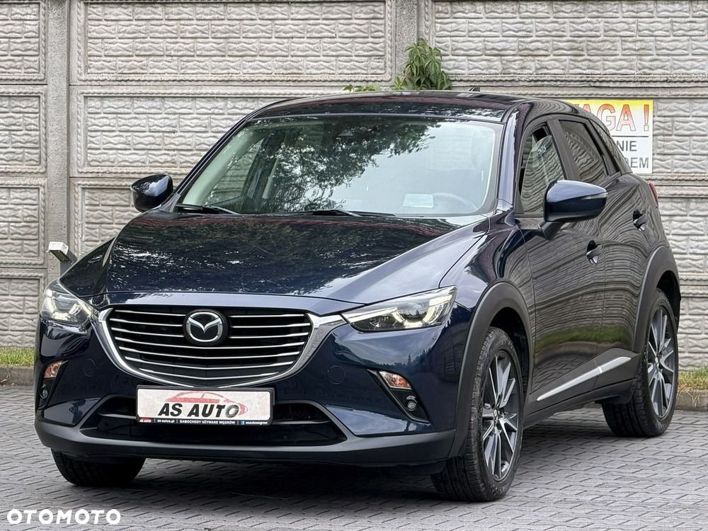 Mazda CX-3 2.0 Skypassion - 3