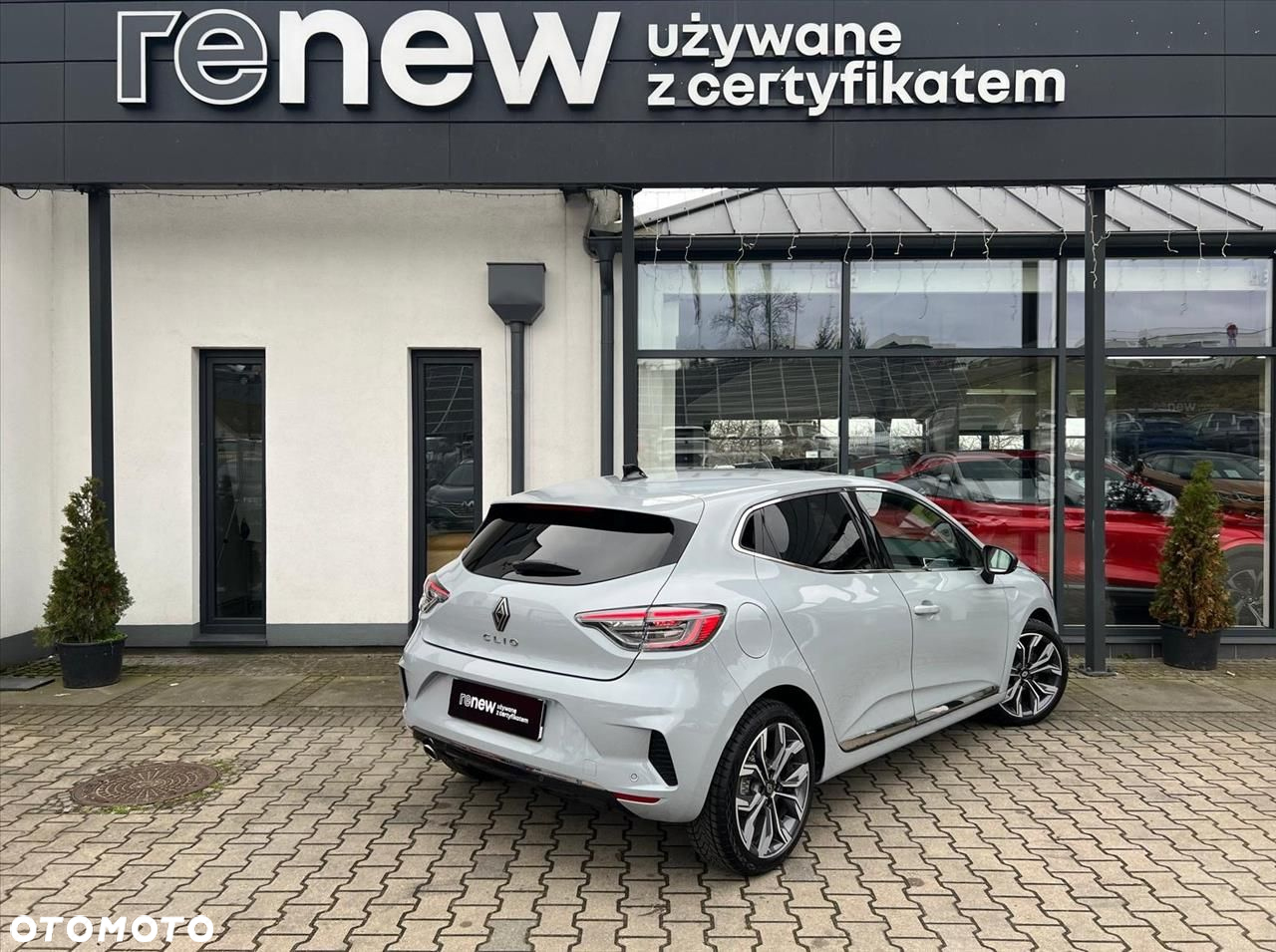 Renault Clio 1.0 TCe Techno - 6