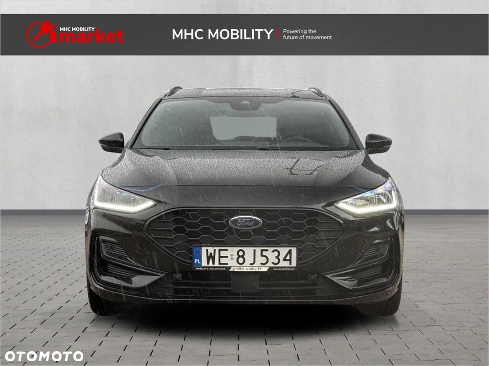 Ford Focus 1.0 EcoBoost mHEV ST-Line X - 8