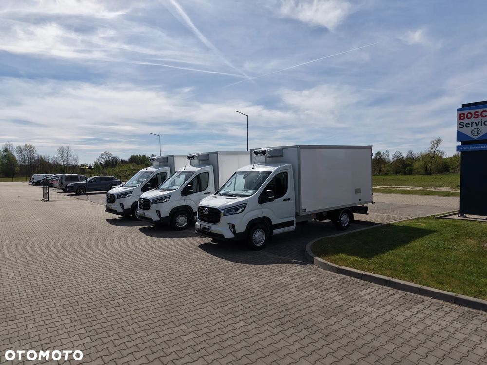 Maxus Deliver 9 - 8