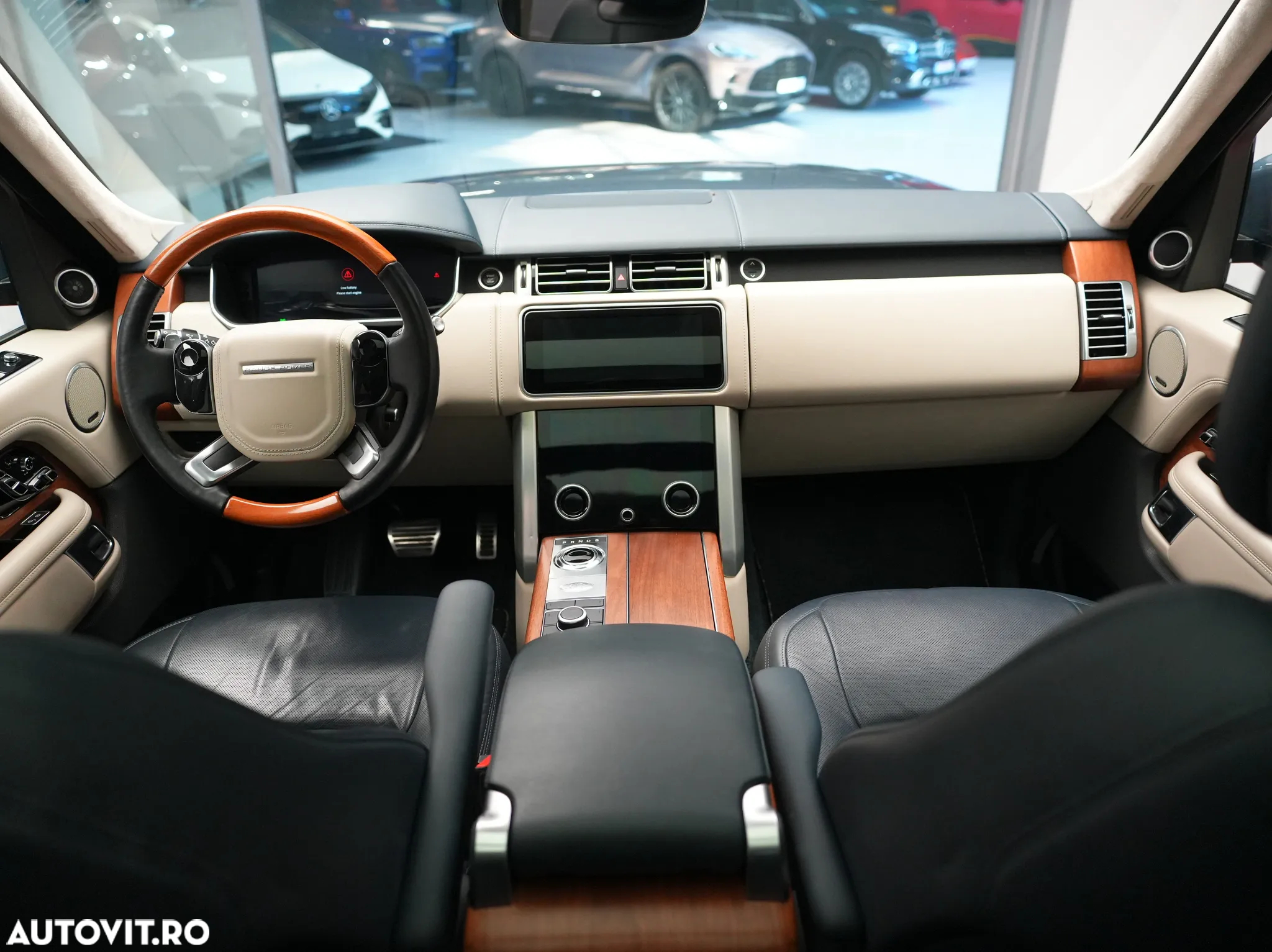 Land Rover Range Rover 5.0 V8 S/C LWB Autobiography - 12