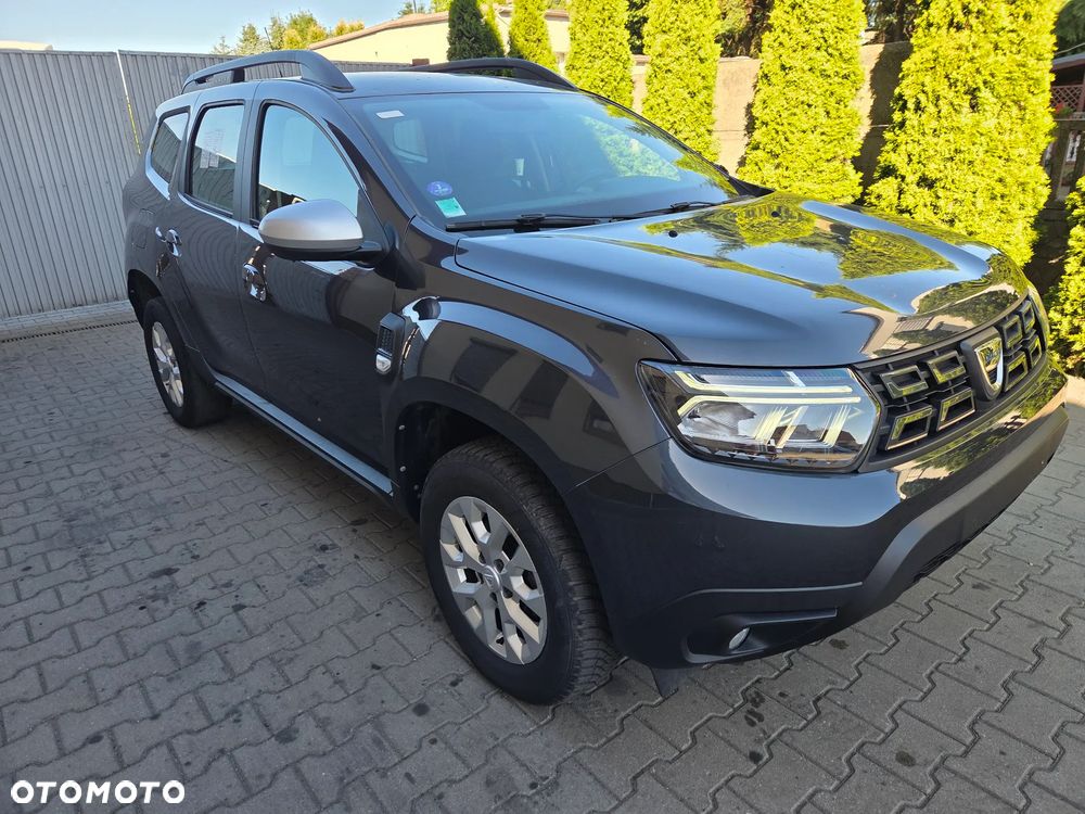 Dacia Duster - 1