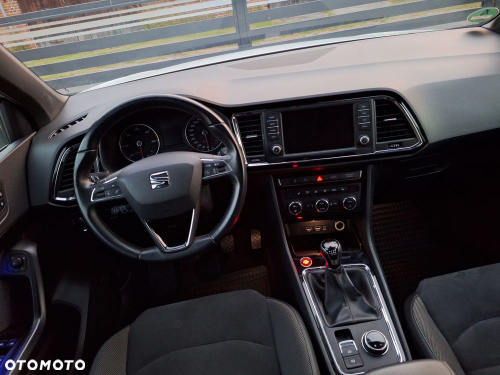 Seat Ateca 2.0 TDI 4Drive XCELLENCE - 6