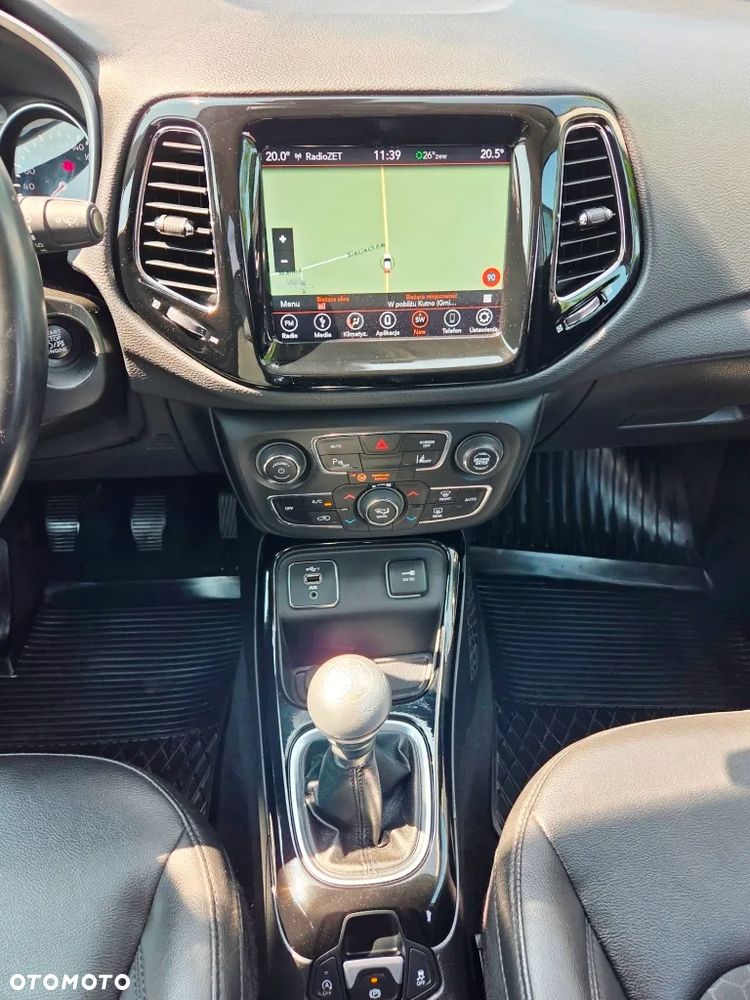 Jeep Compass 1.4 MultiAir Longitude - 36