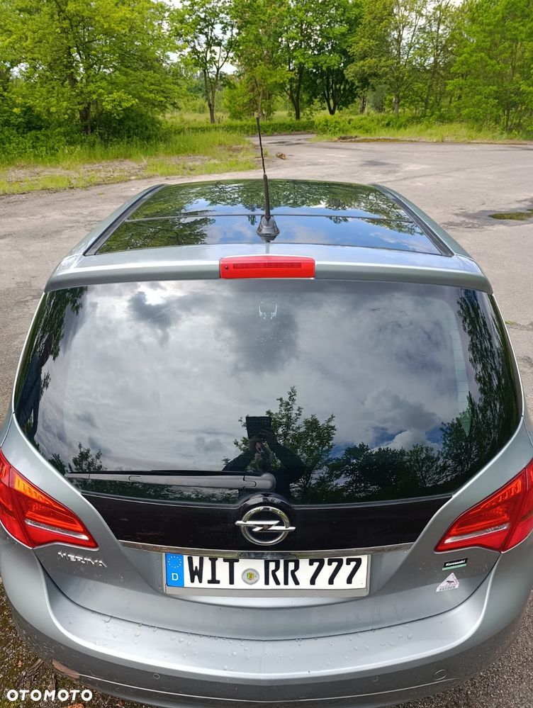 Opel Meriva 1.4 Edition - 14