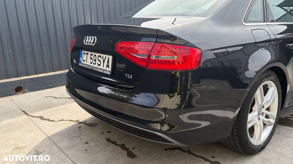 Audi A4 Limuzina - 3