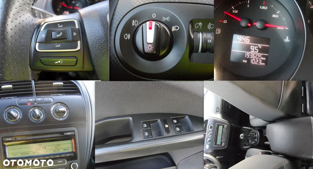 Seat Altea XL 1.6 TDI Reference - 32