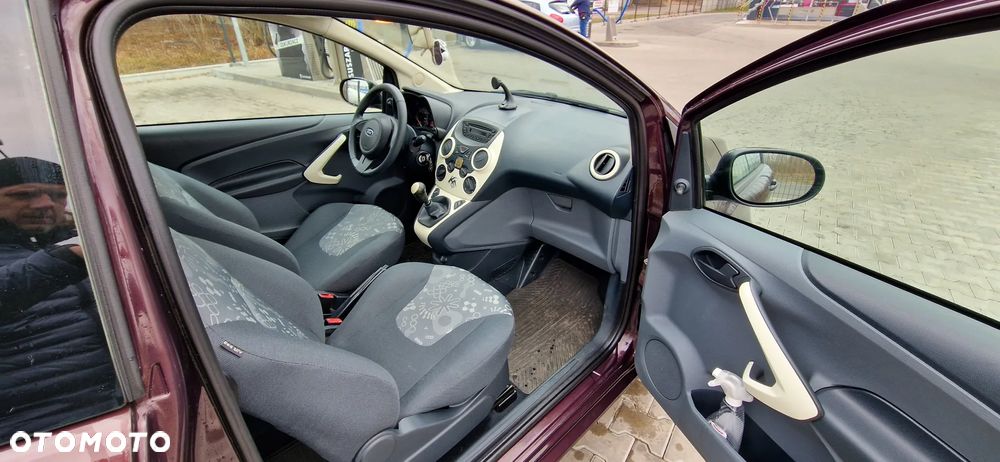 Ford KA 1.2 Ambiente - 9