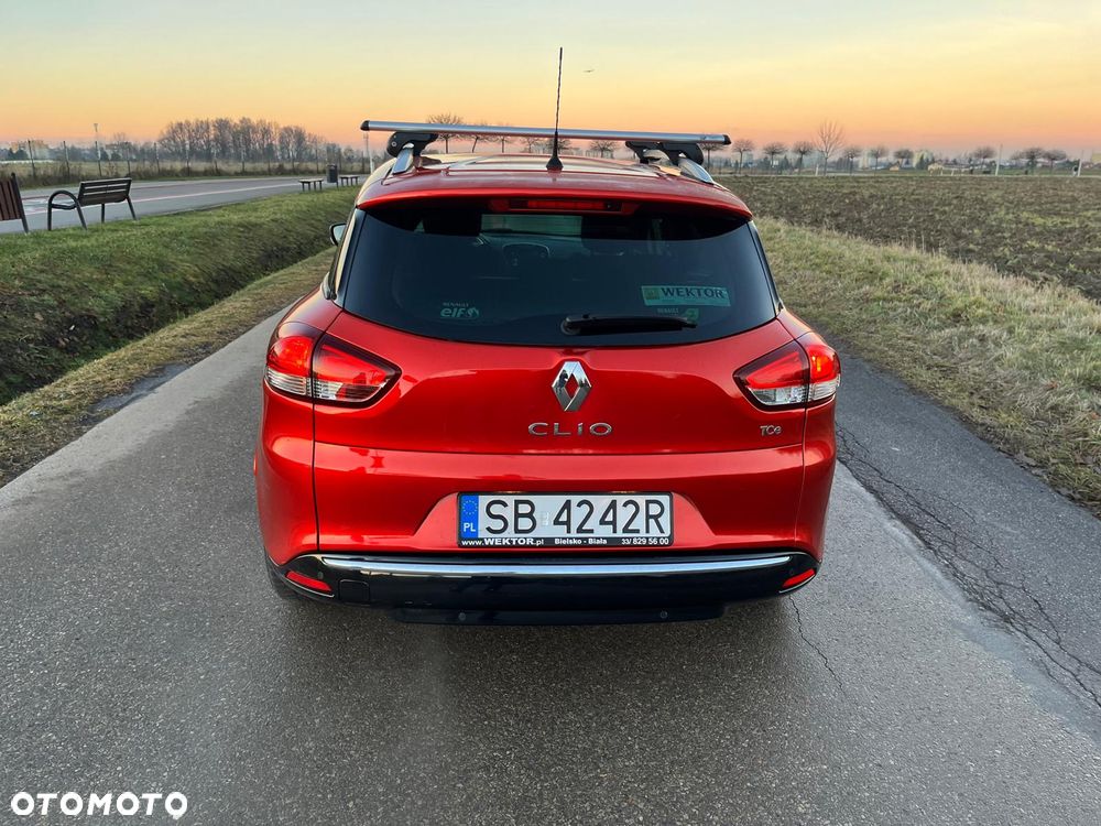 Renault Clio 0.9 TCe Business EU6 - 4