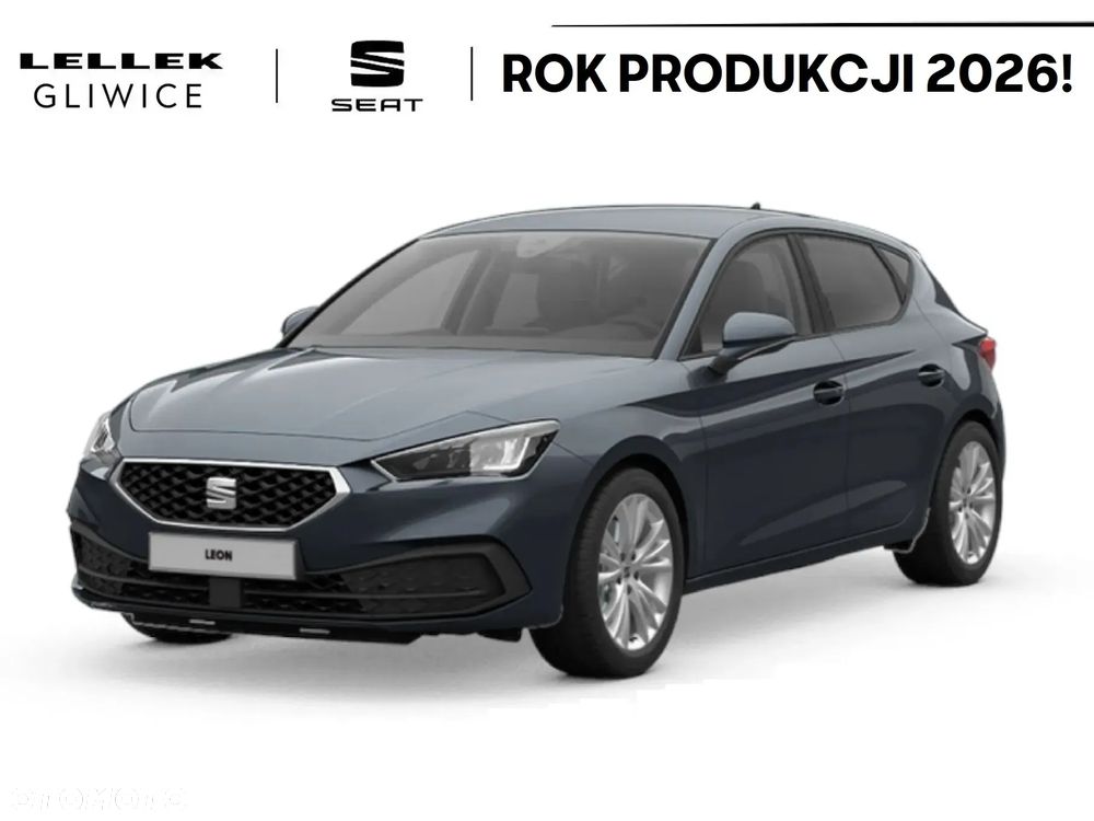 Seat Leon 1.5 TSI Style