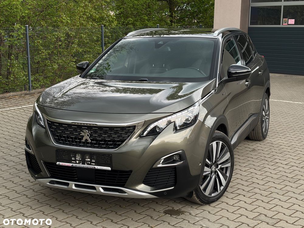 Peugeot 3008 1.6 PureTech GPF GT Line S&S EAT8 - 3