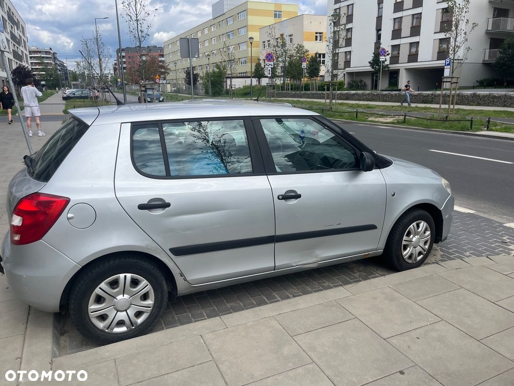 Skoda Fabia 1.2 12V Active - 3