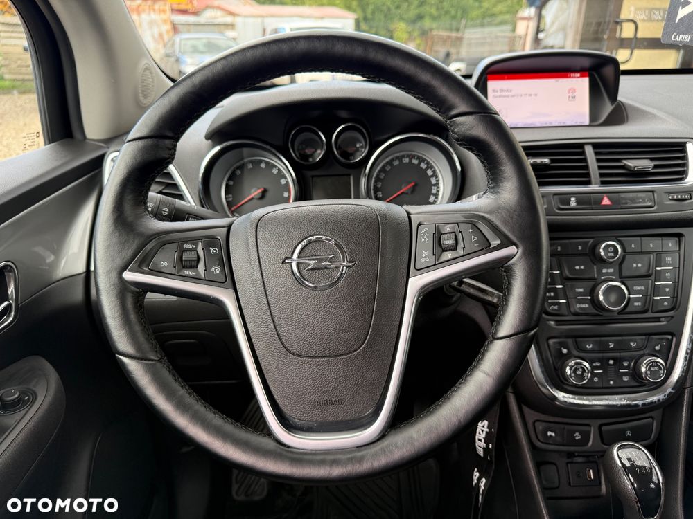 Opel Mokka 1.4 Turbo ecoFLEX Start/Stop 4x4 Edition - 26