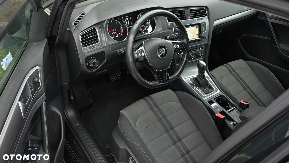 Volkswagen Golf VII 1.6 TDI BMT Highline DSG - 22
