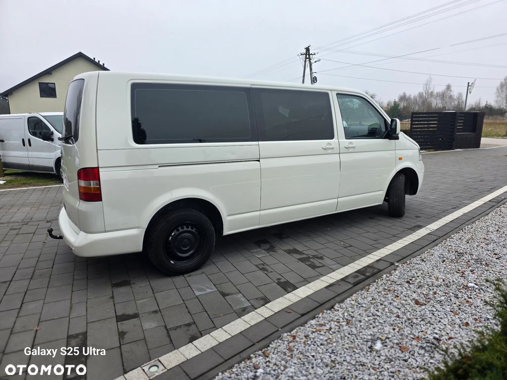 Volkswagen Transporter - 12