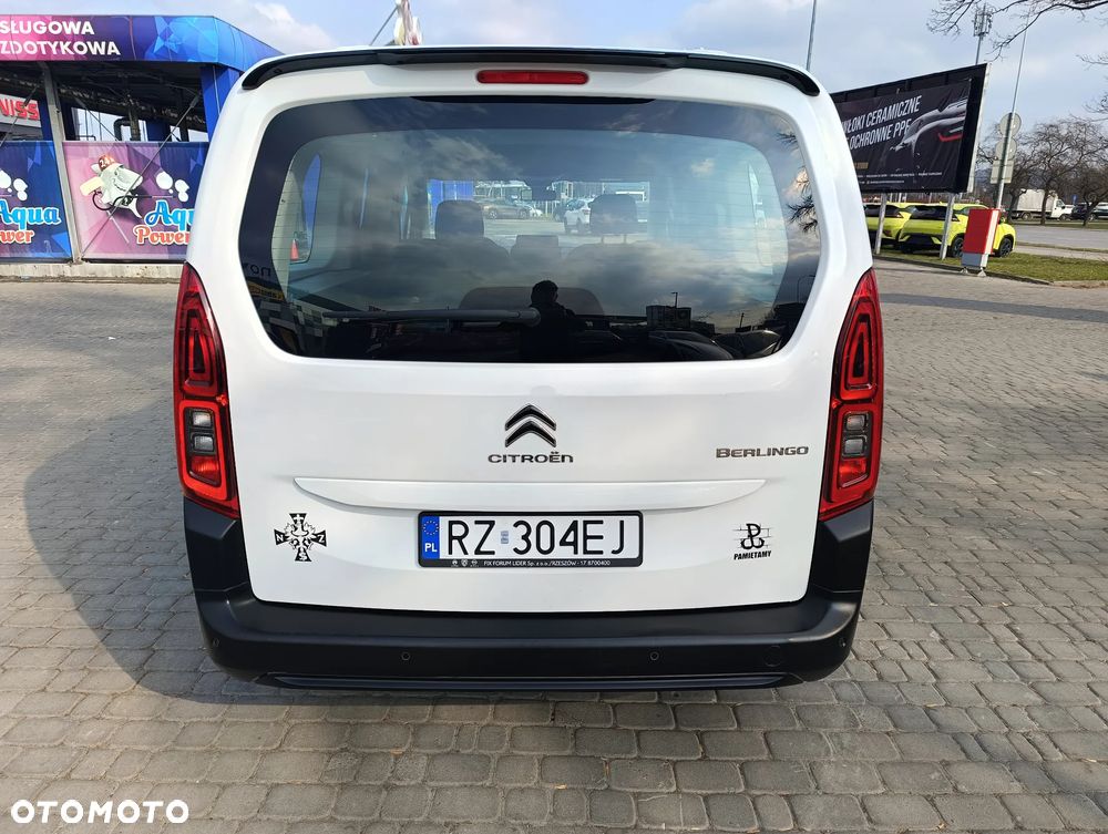 Citroën Berlingo - 4