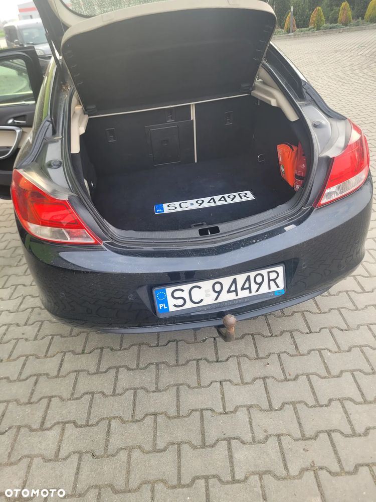 Opel Insignia 2.0 CDTI Cosmo - 10