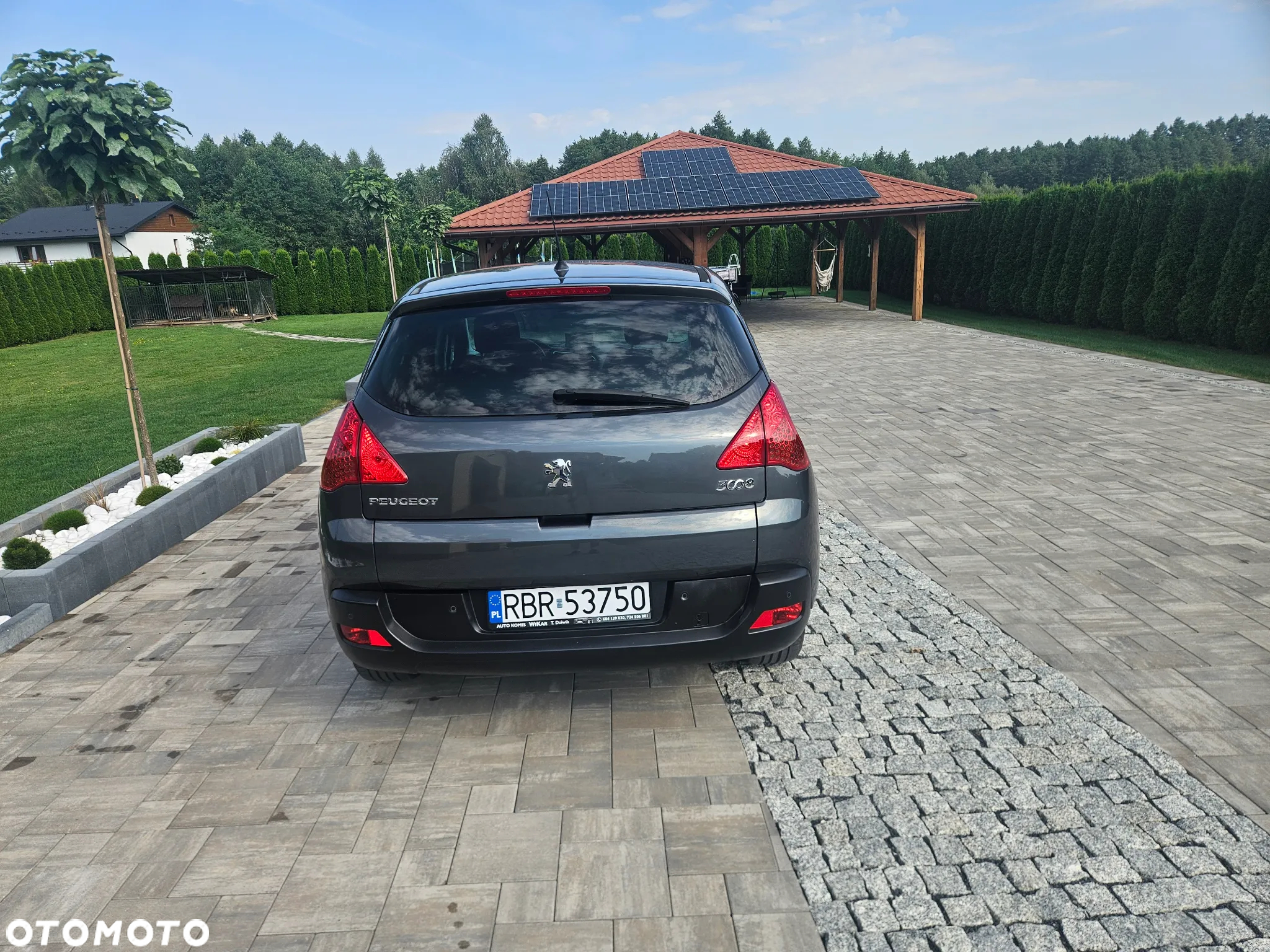Peugeot 3008 1.6 HDi Trendy - 26