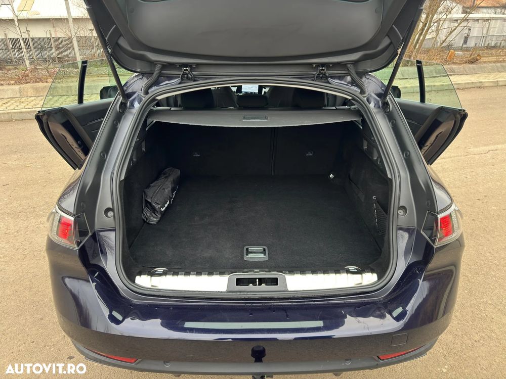 Peugeot 508 ver-bluehdi-130-stop-start-eat8-allure - 34