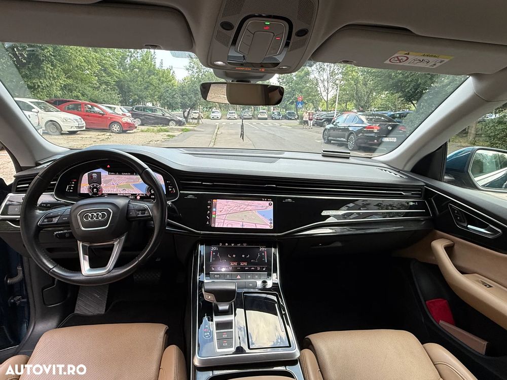 Audi Q8 3.0 50 TDI quattro Tiptronic MHEV - 9