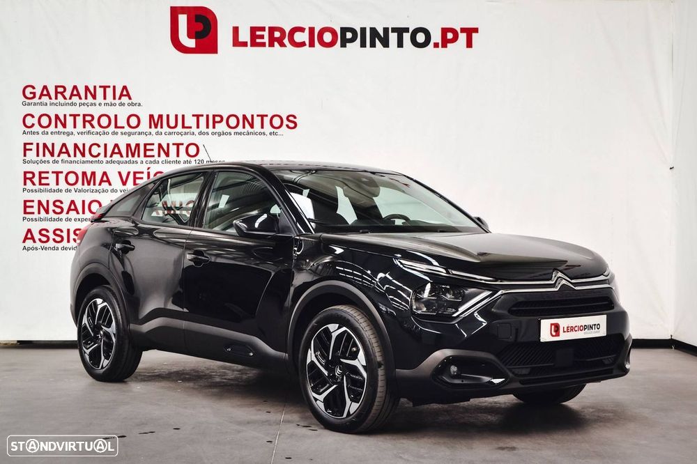 Citroën C4 1.2 PureTech Feel - 8