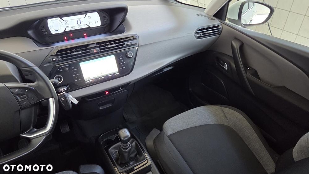 Citroën C4 SpaceTourer Grand BlueHDi 130 Stop&Start LIVE PACK - 12