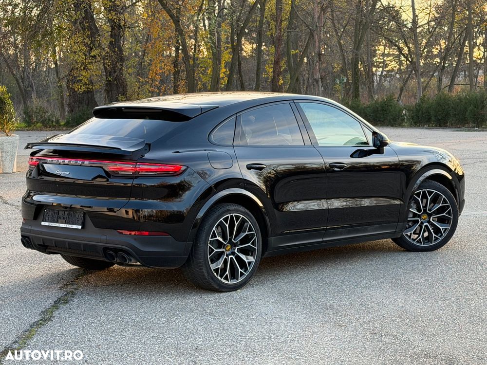 Porsche Cayenne Coupe S E-Hybrid Tiptronic S - 13