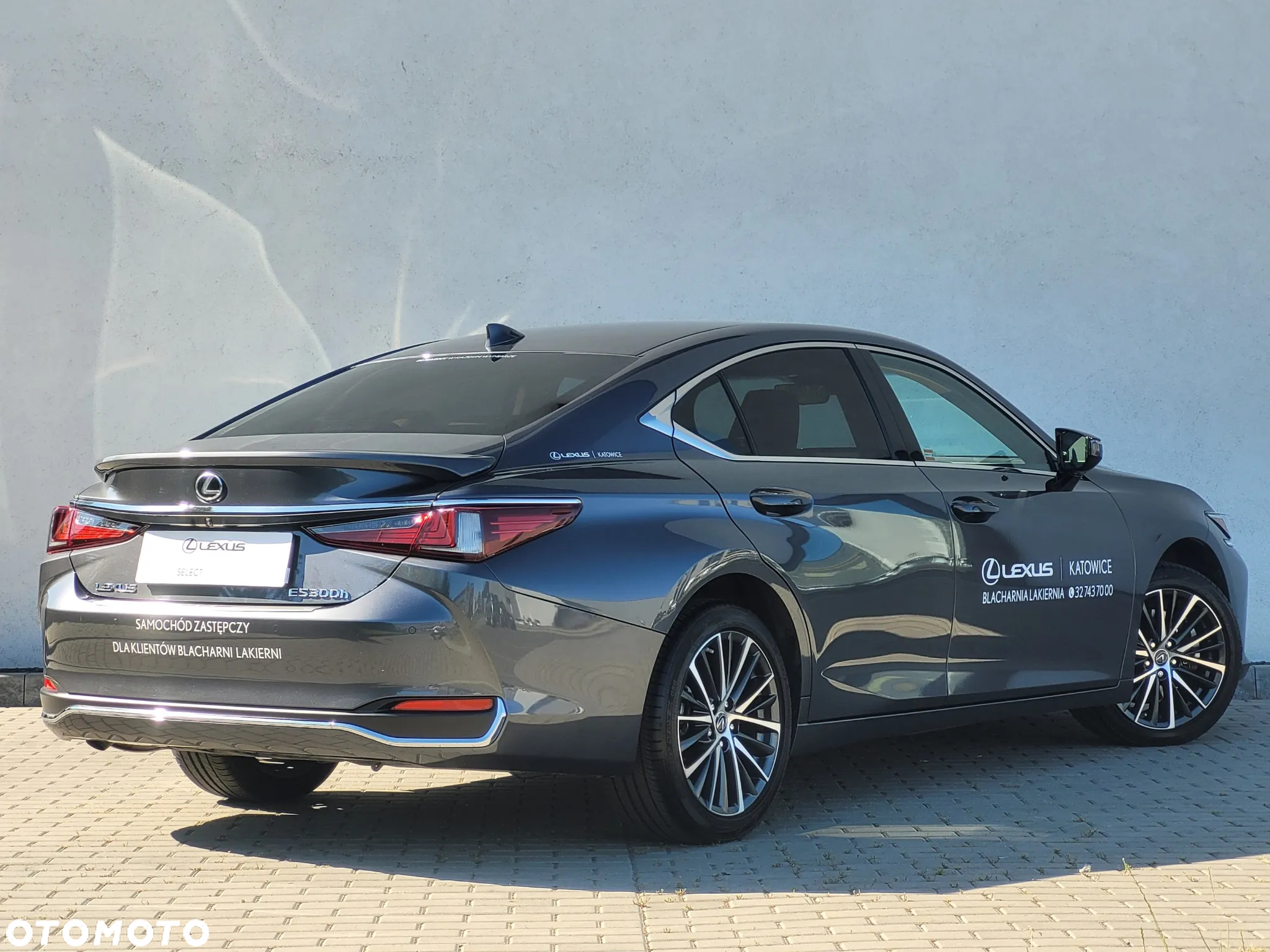Lexus ES - 6
