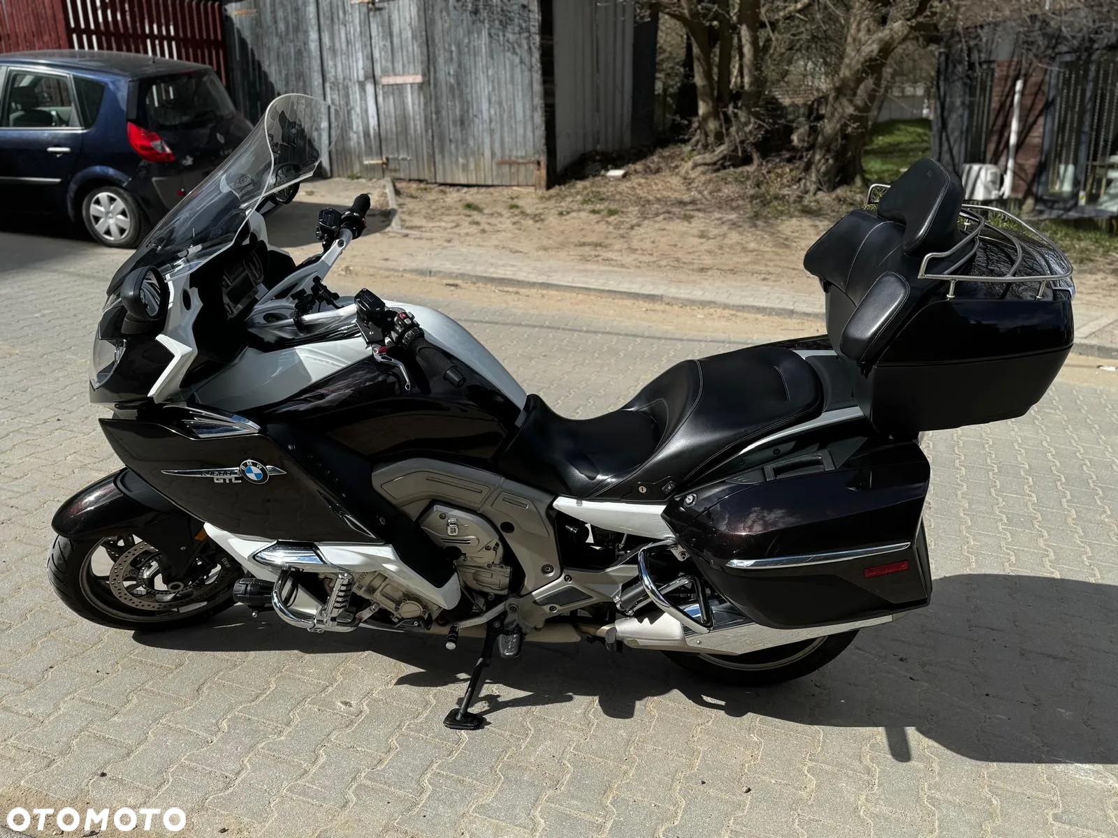 BMW K - 12