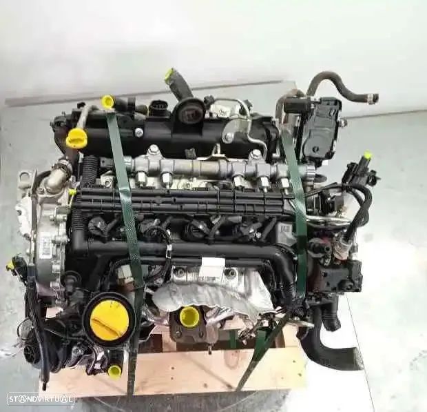 Motor 199B1000 FIAT 1.3L 95 CV - 1
