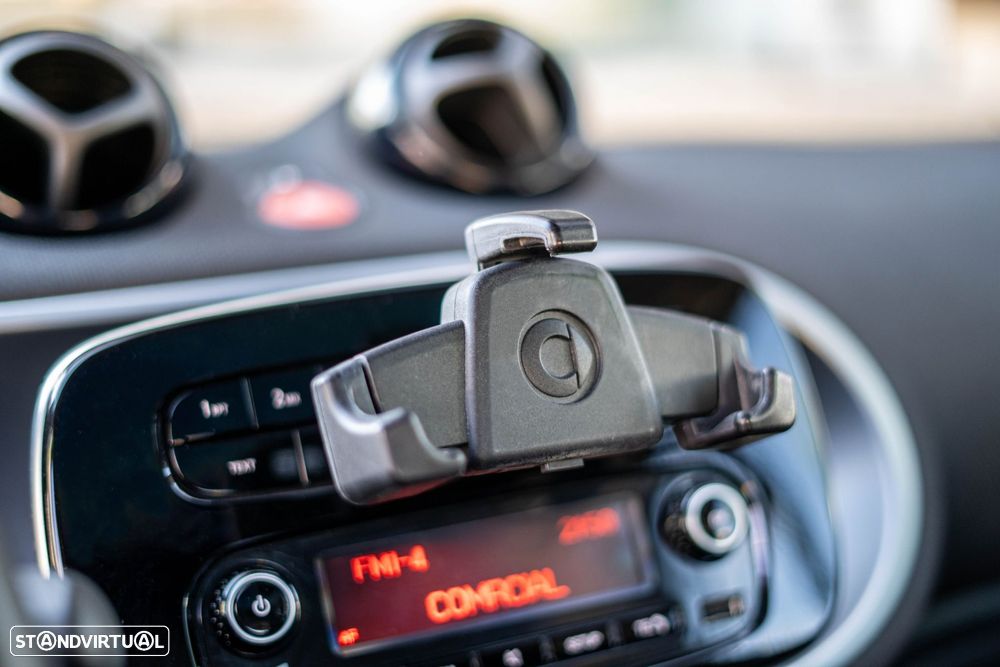 Smart ForTwo Coupé 1.0 Passion 71 Aut. - 18