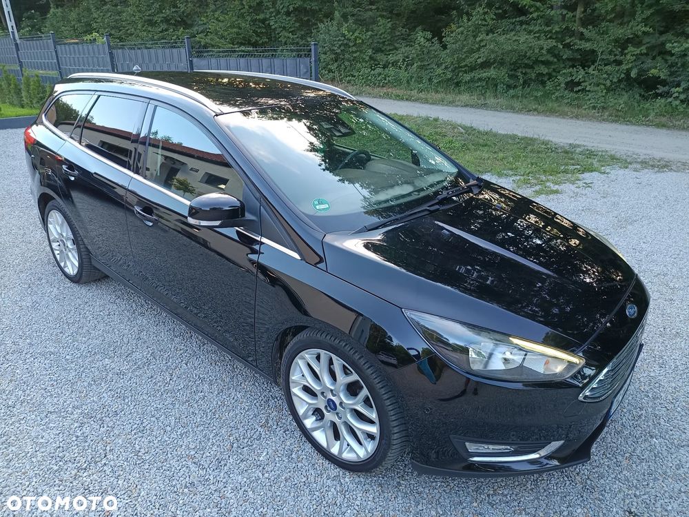 Ford Focus 1.0 EcoBoost STart-Stopp-System TITANIUM - 4