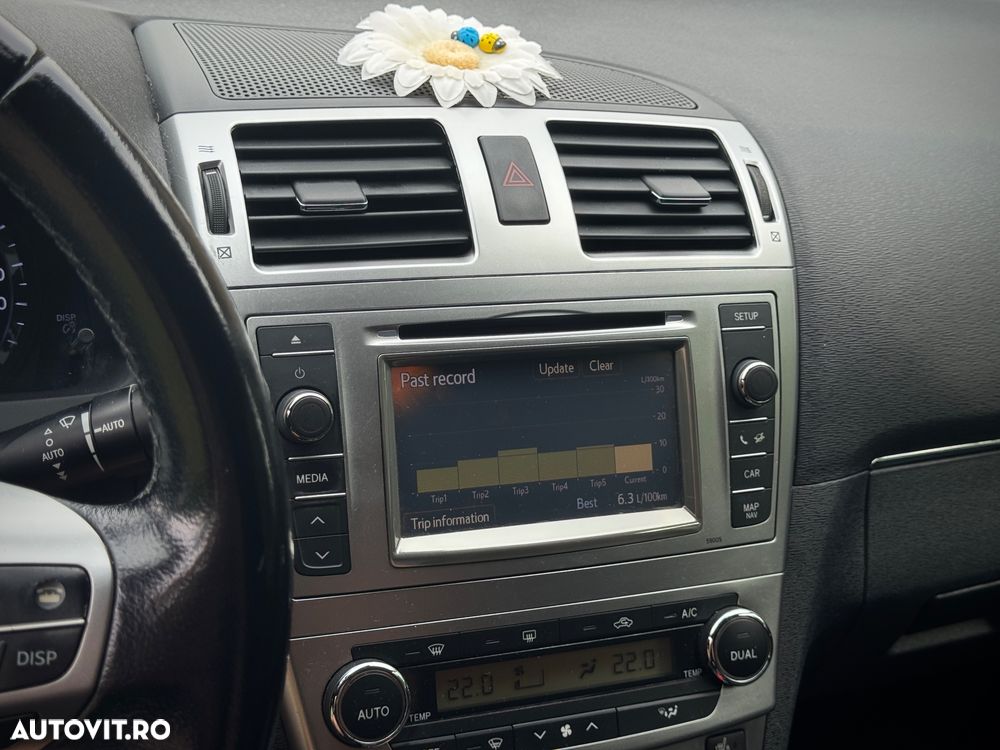 Toyota Avensis - 13