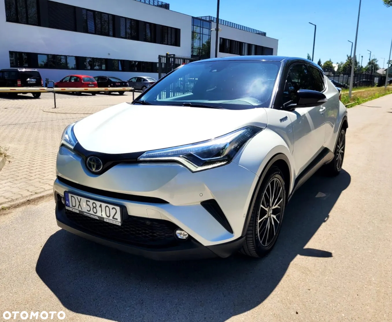 Toyota C-HR 1.8 Hybrid Premium - 7