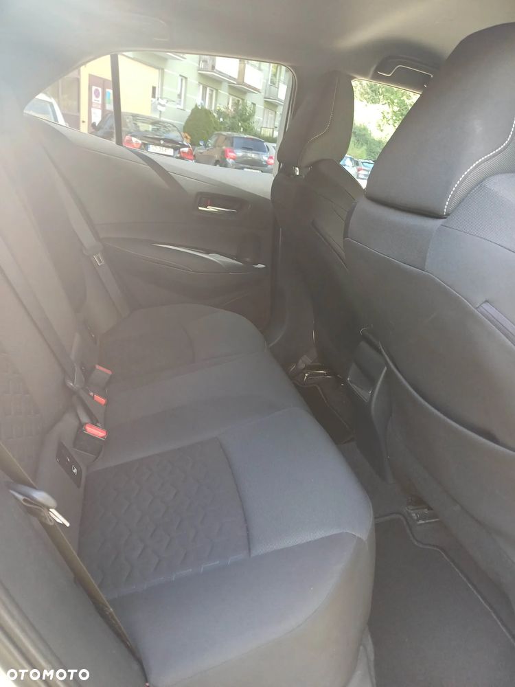 Toyota Corolla 1.2 T Comfort - 13