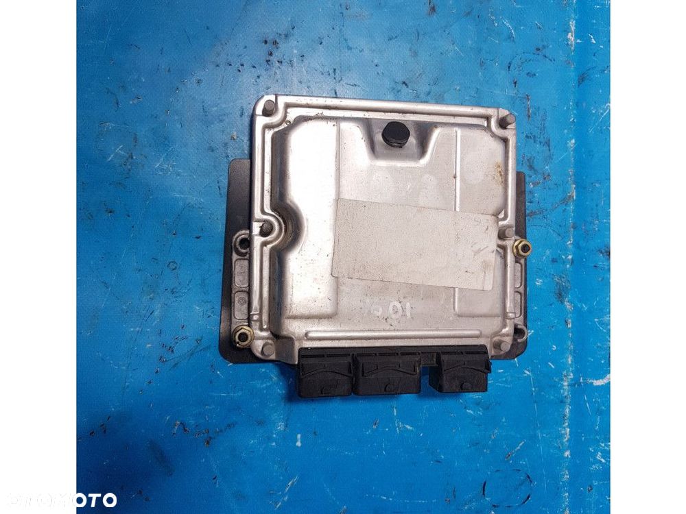 PEUGEOT 307 STEROWNIK SILNIKA 0281012140 --- - 1