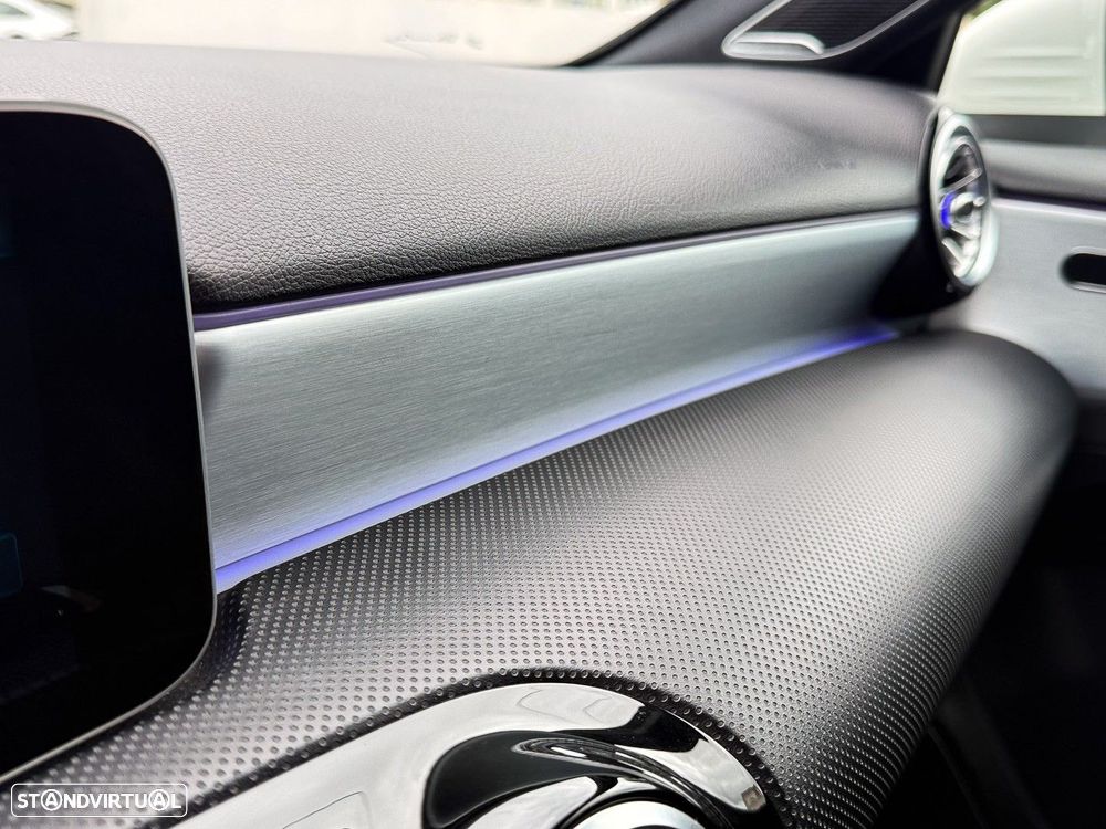 Mercedes-Benz A 180 d AMG Line Aut. - 22