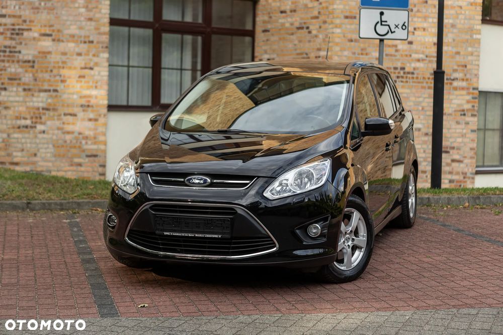 Ford Grand C-MAX - 2