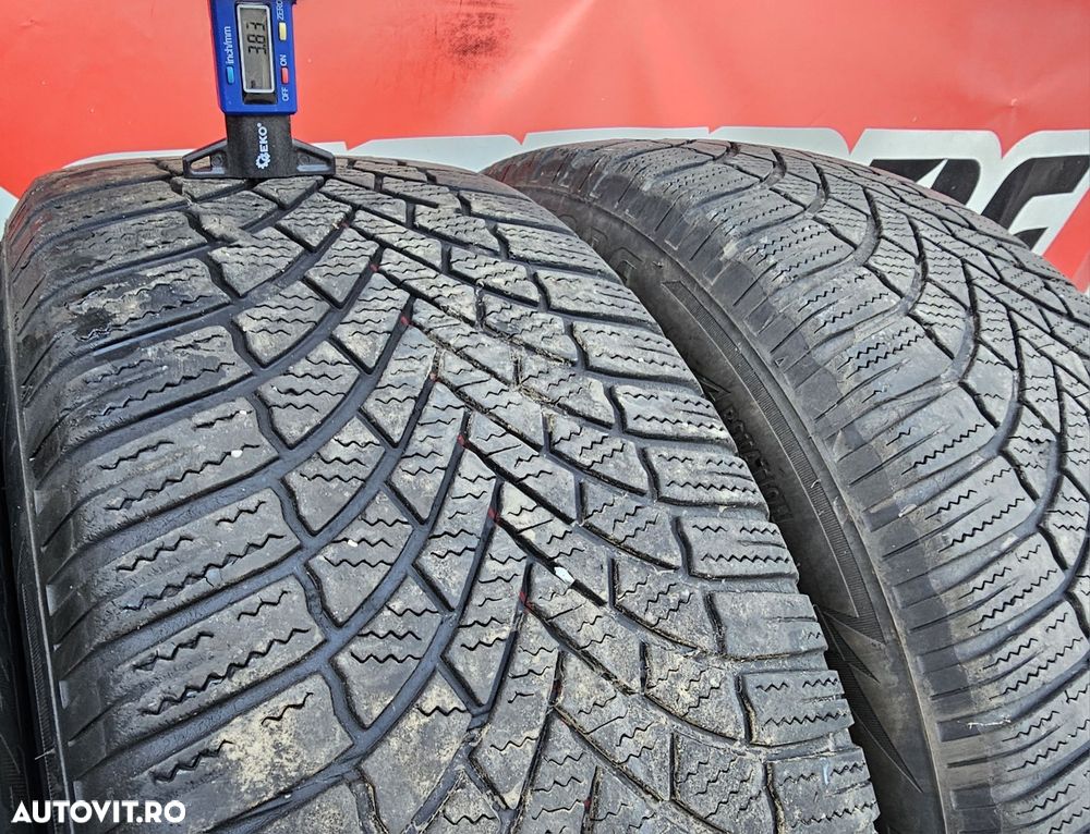 Anvelope De Iarna / Cauciucuri De Iarna 235- 55- 18” M+S - 5