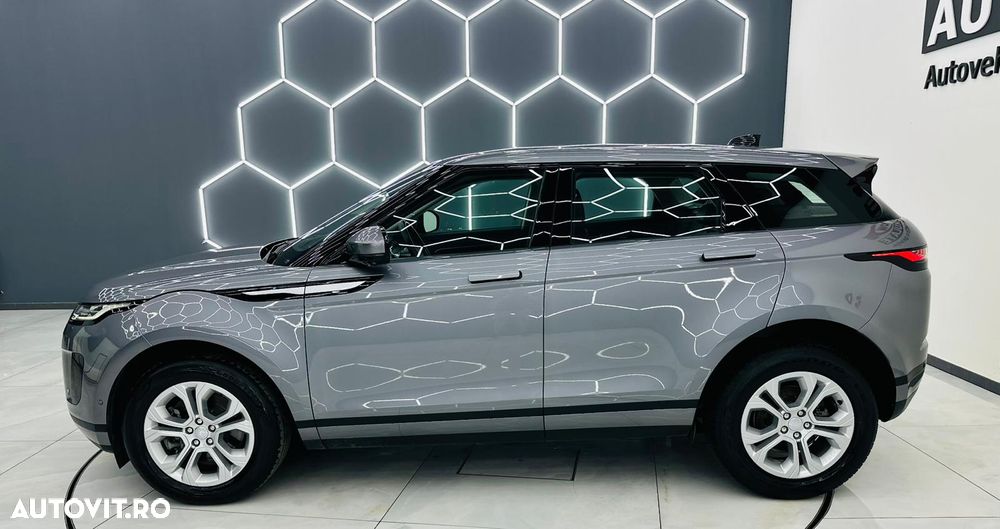 Land Rover Range Rover Evoque - 37