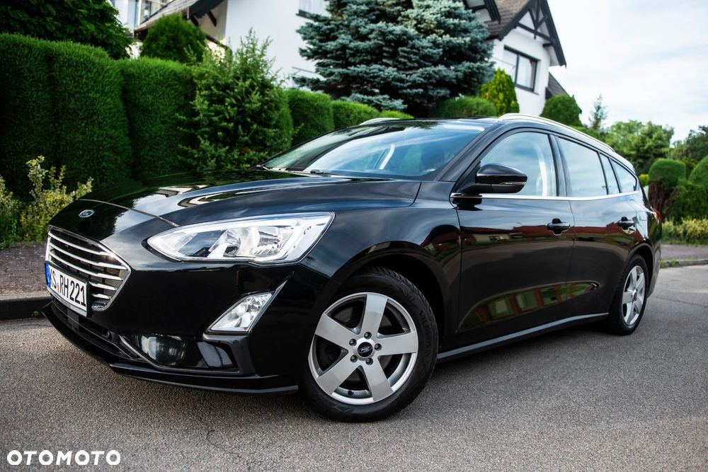 Ford Focus 1.5 EcoBlue Start-Stopp-System ACTIVE STYLE - 1