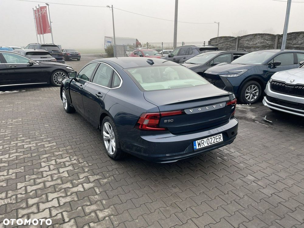 Volvo S90 B4 B Momentum Pro - 4