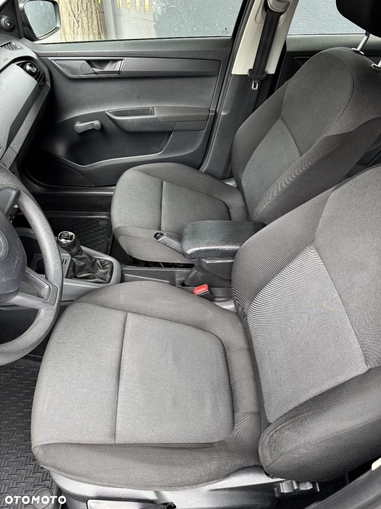 Skoda Fabia - 4