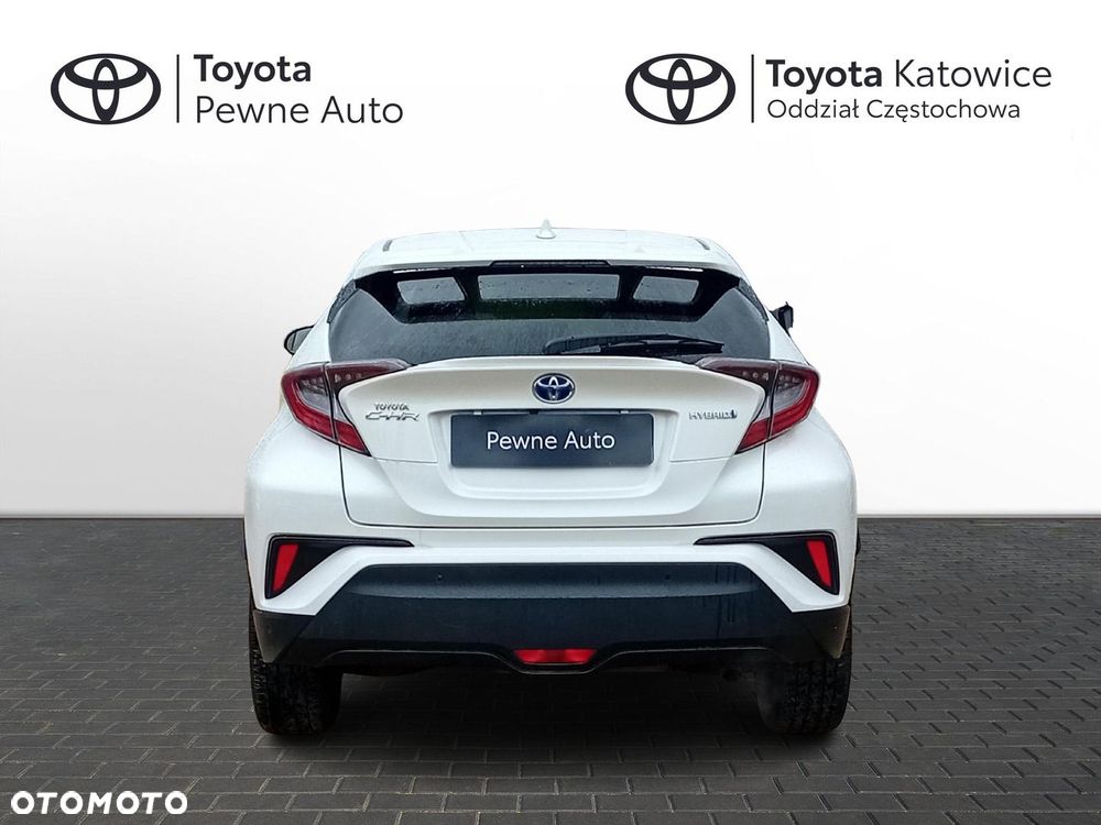 Toyota C-HR 1.8 Hybrid Prestige - 6