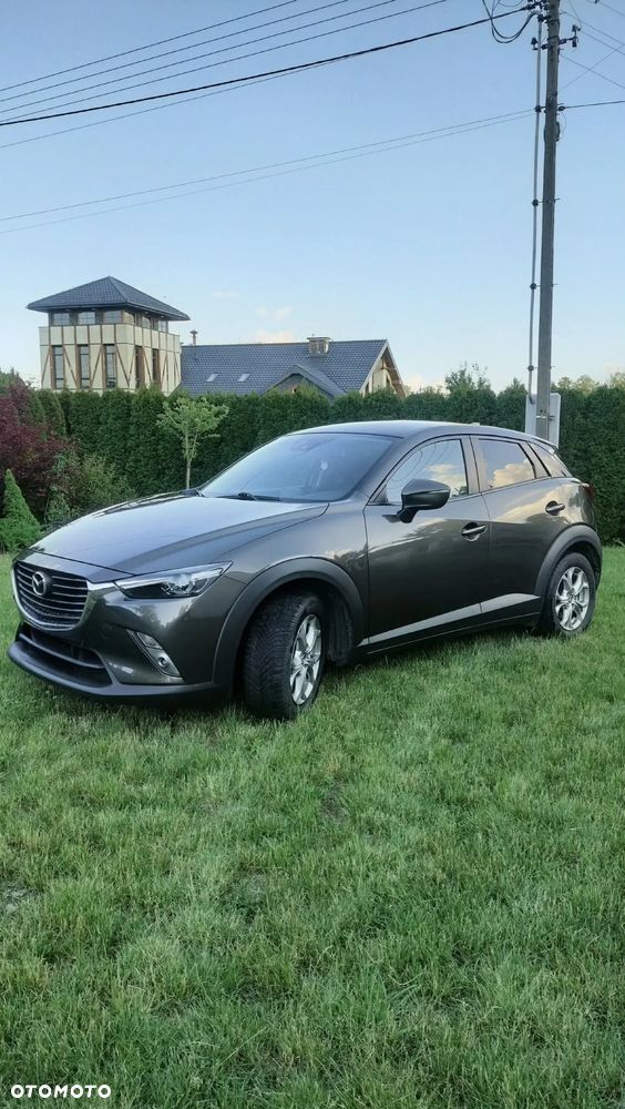 Mazda CX-3 SKYACTIV-D 105 FWD Center-Line - 1