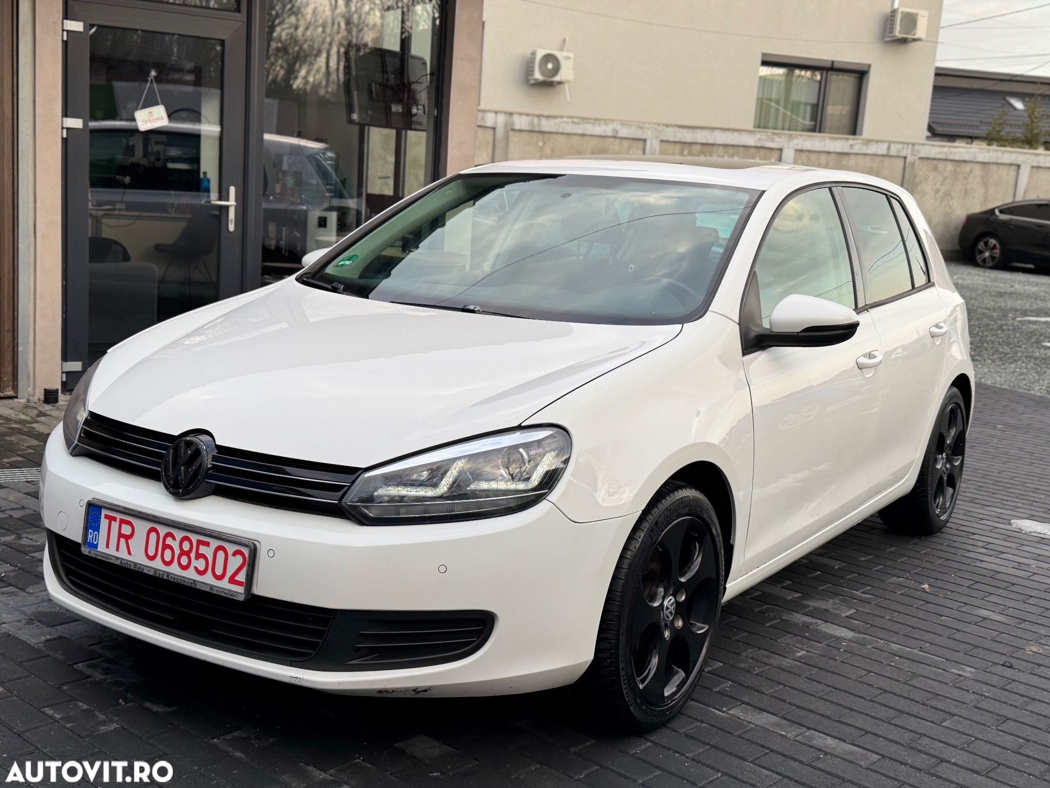 Volkswagen Golf 1.4 TSI Comfortline - 18