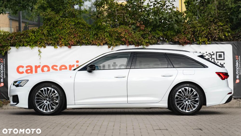 Audi A6 Avant 50 TFSI e quattro S tronic S line - 33